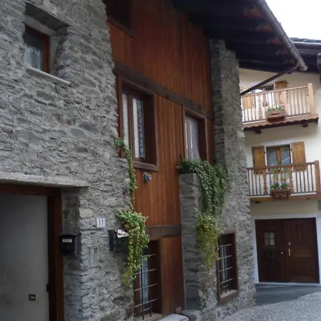 Apartman Chez Clelia La Salle