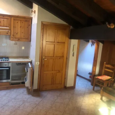 Apartmán Chez Clelia